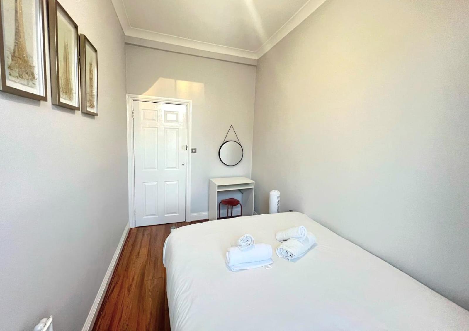 Comfortable 2-bedriim In The Heart Of Apartment