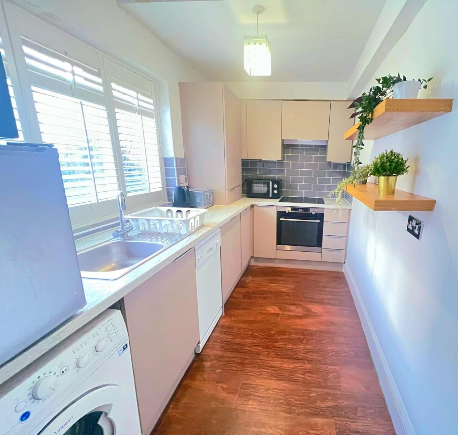 Comfortable 2-bedriim In The Heart Of Apartment London