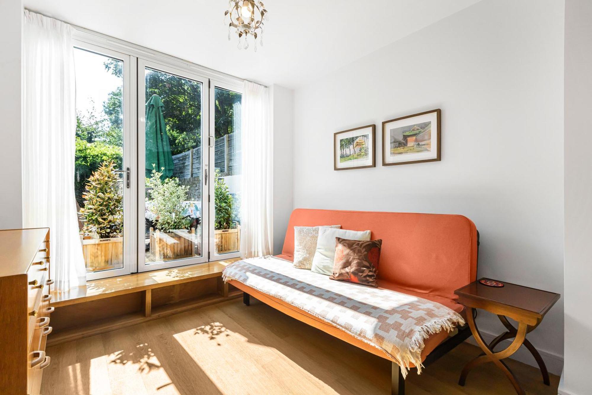 Apartment Large, Quiet Flat In Islington *