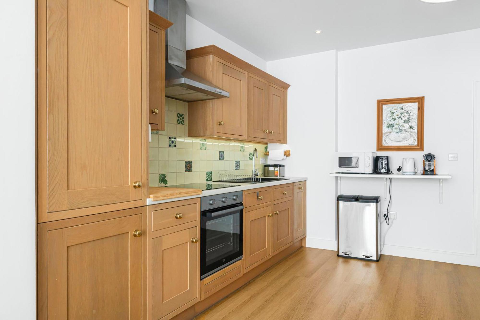 Large, Quiet Flat In Islington * London