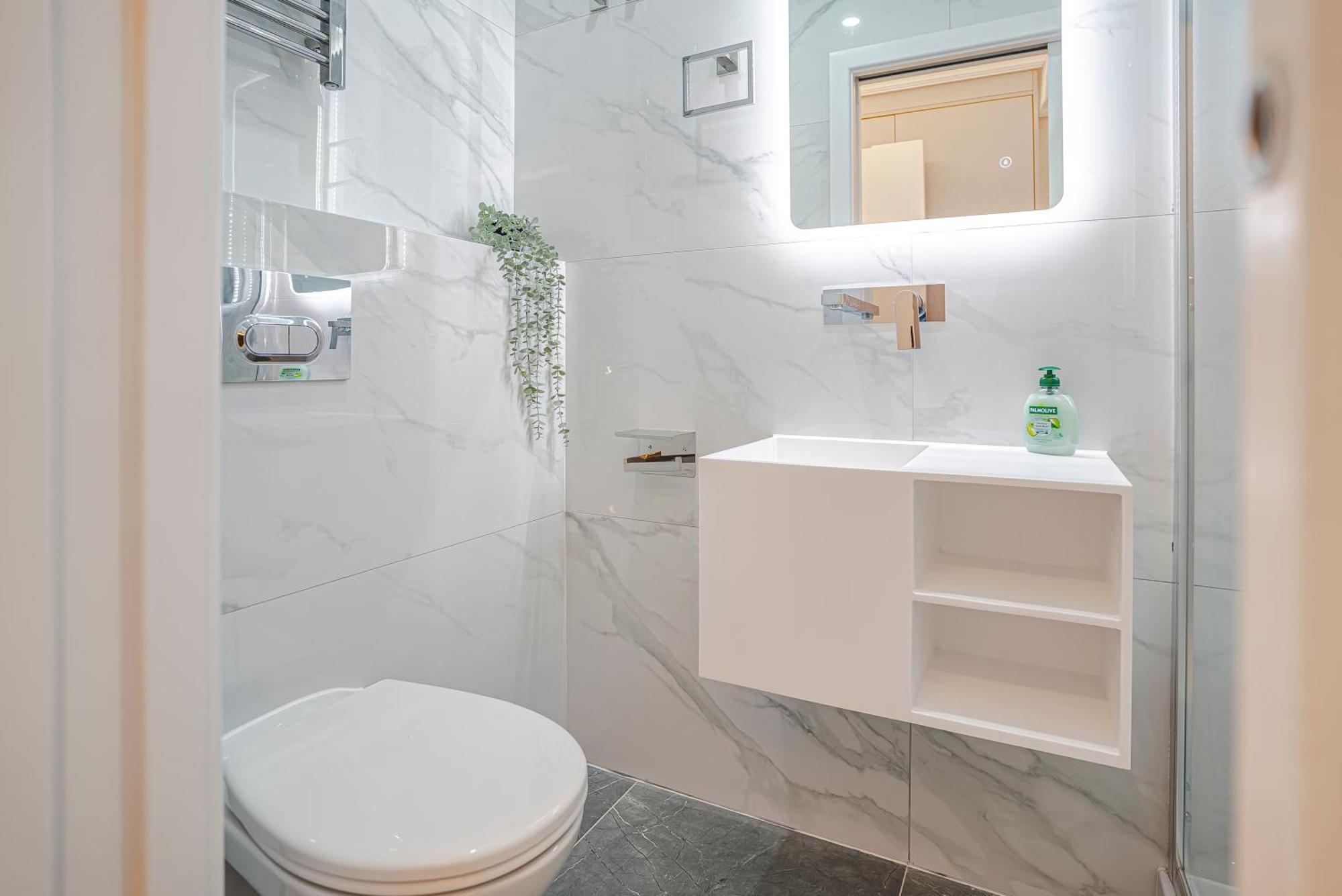 Modern Nw2 Self Check-in Pet Friendly Leilighet London
