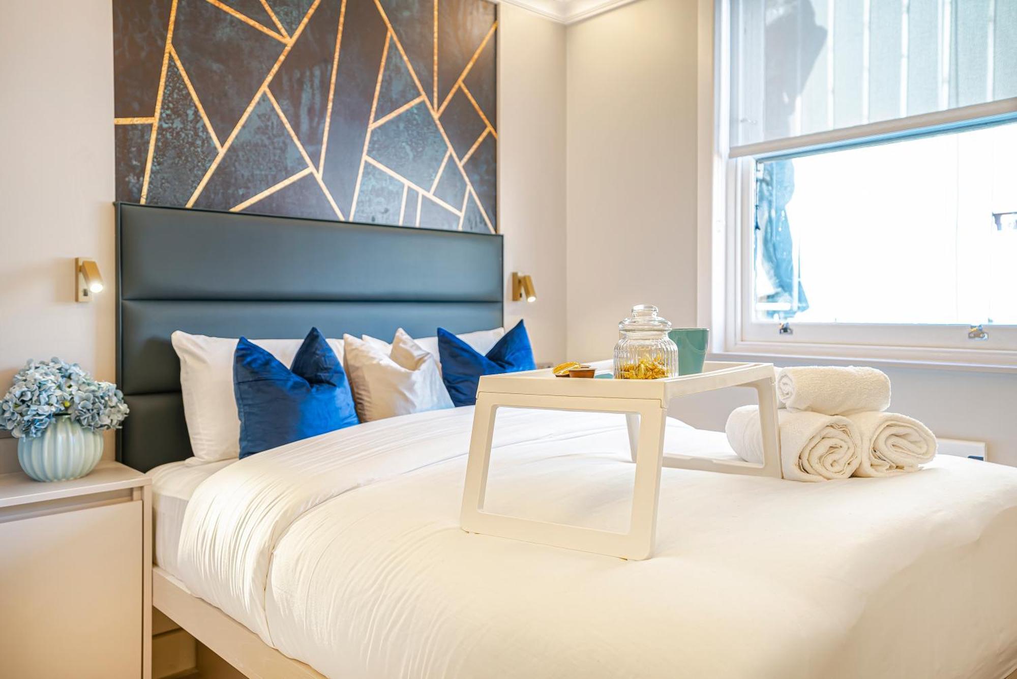 Leilighet Modern Nw2 Self Check-in Pet Friendly