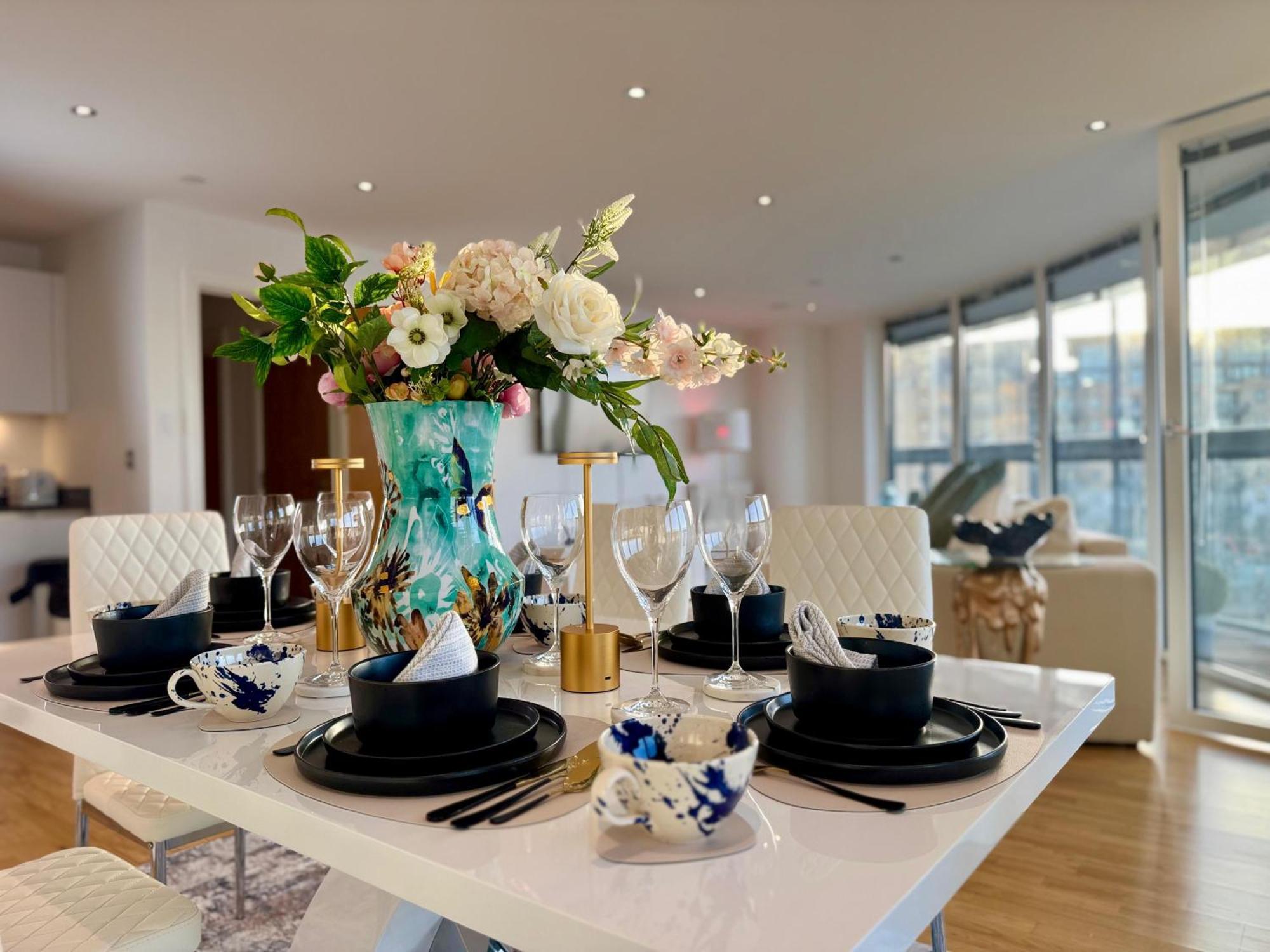 Appartement Luxury Penthouse Greenwich