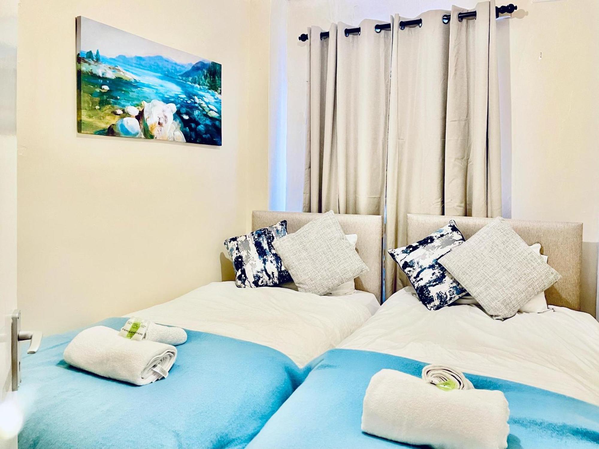 Lägenhet At Plaistow Convenient To Custom House Excel And Free Parking *