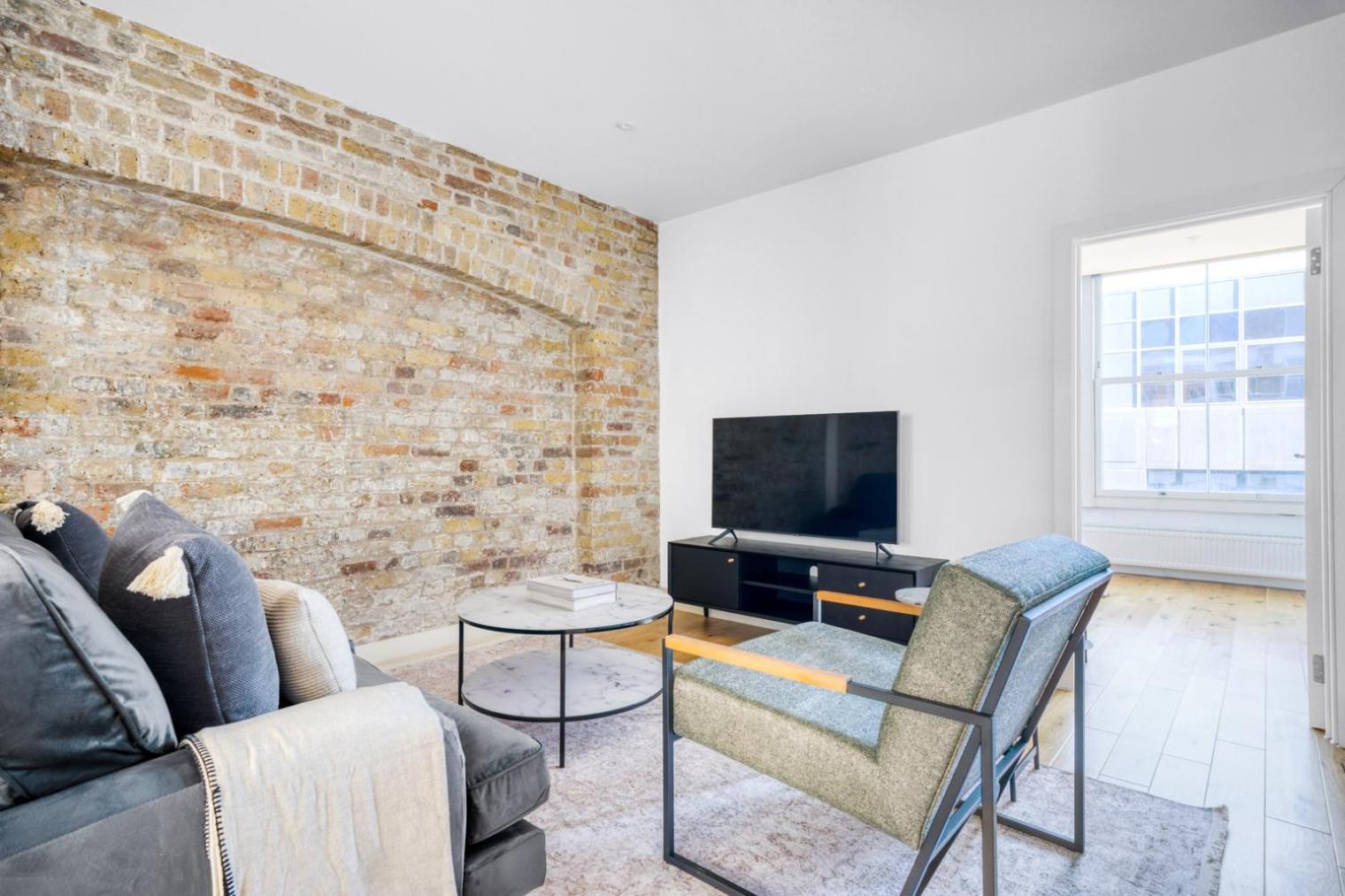 Appartement Blueground Clerkenwell Nr Farringdon Stn Lon-95 *