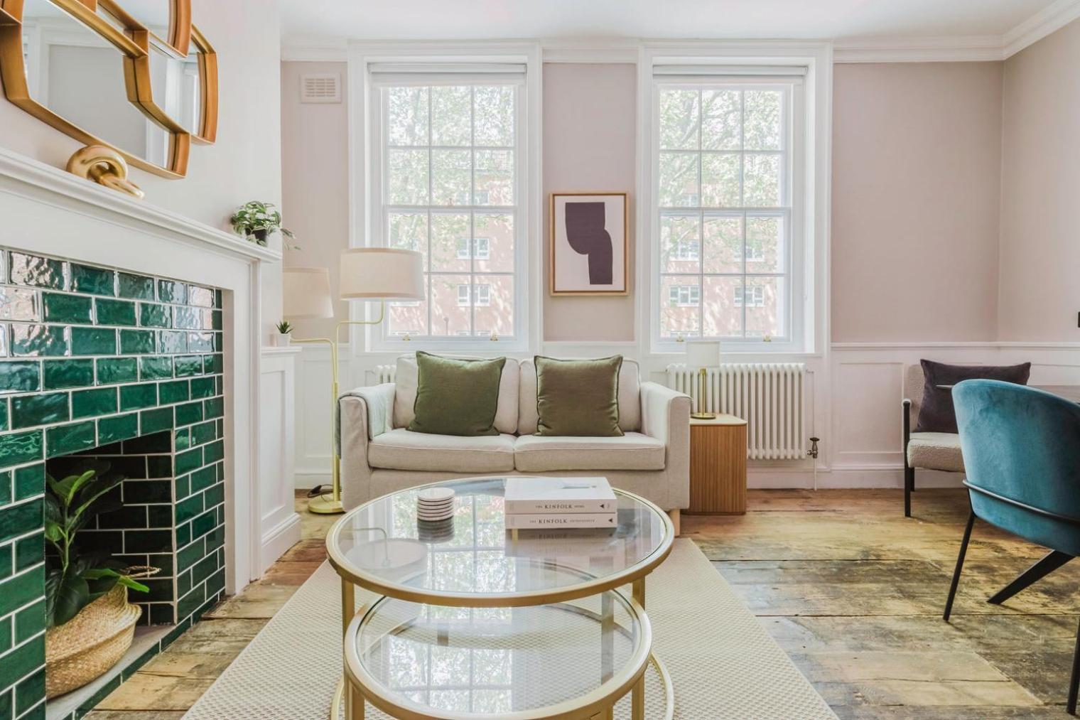 Appartement Blueground Wapping 2 Min From Shadwell Station Lon-509 Londen