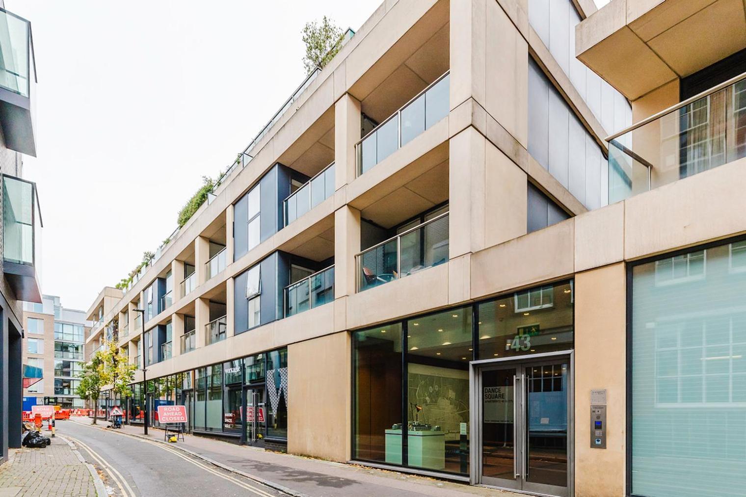 Apartment Blueground Clerkenwell Fully Furnished Ready Lon-601