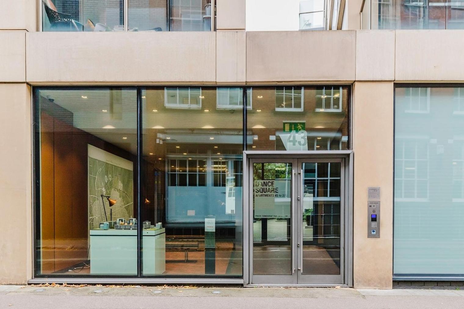Blueground Clerkenwell Fully Furnished Ready Lon-601 Apartment London