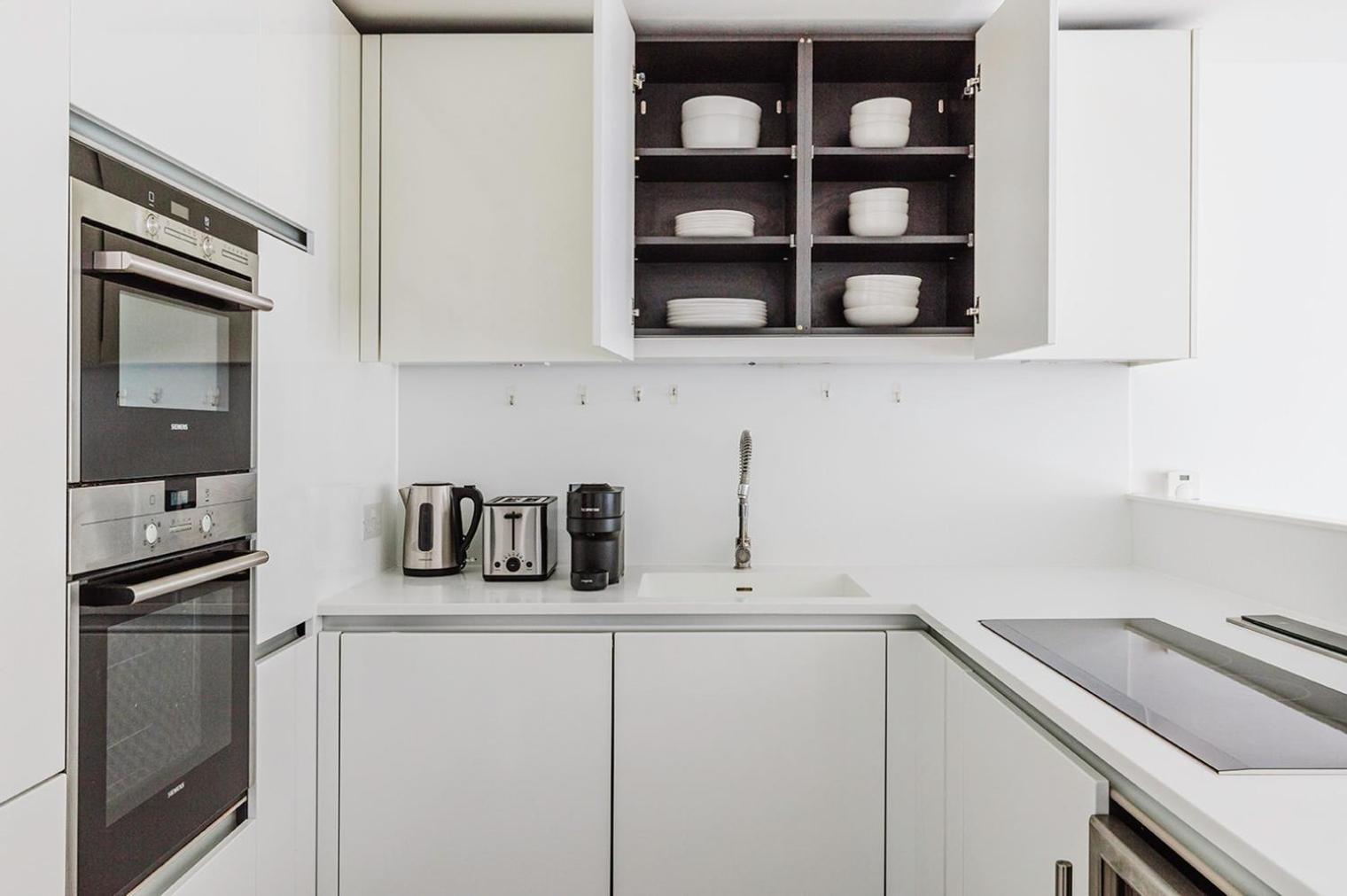 Apartment Blueground Clerkenwell Fully Furnished Ready Lon-601 London