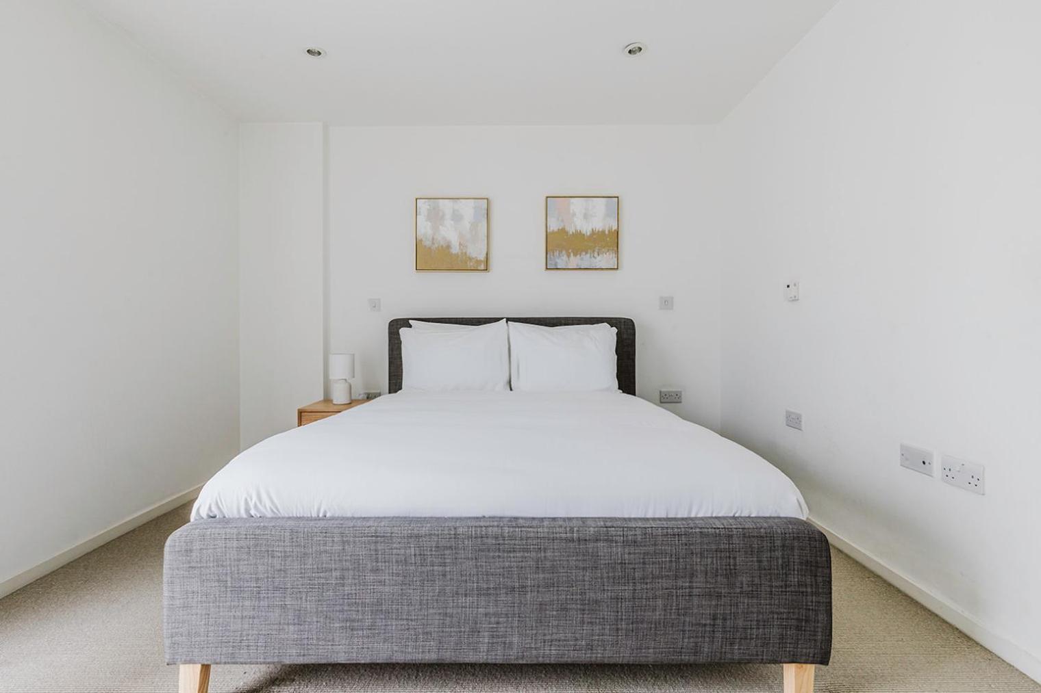 Apartment Blueground Clerkenwell Fully Furnished Ready Lon-601 *