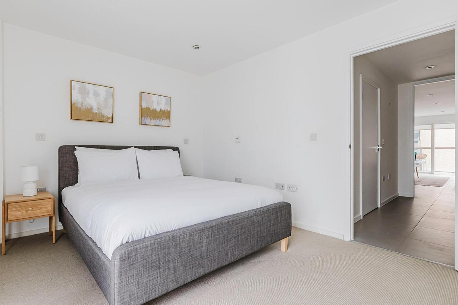 Apartment Blueground Clerkenwell Fully Furnished Ready Lon-601 *