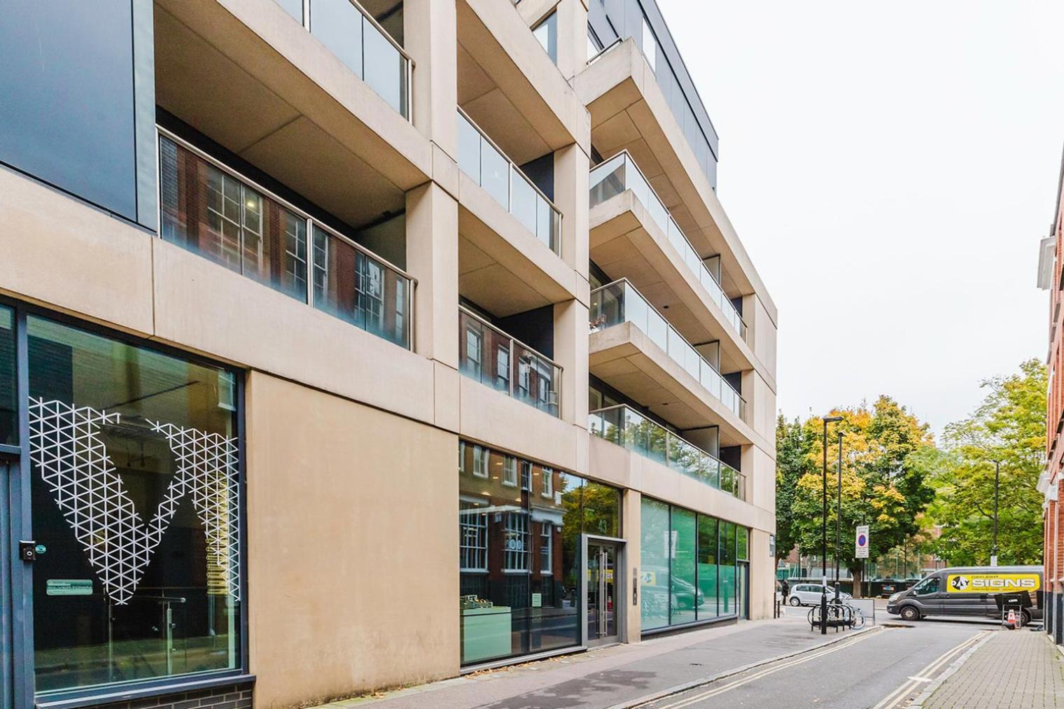 Apartment Blueground Clerkenwell Fully Furnished Ready Lon-601 London