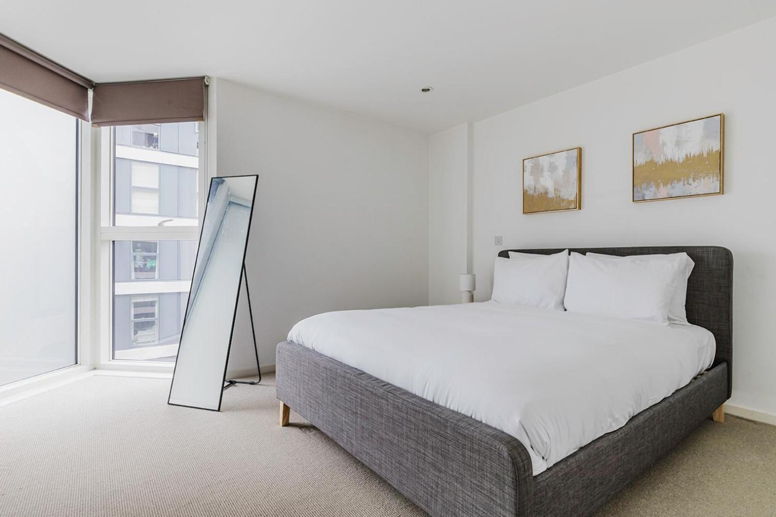Apartment Blueground Clerkenwell Fully Furnished Ready Lon-601