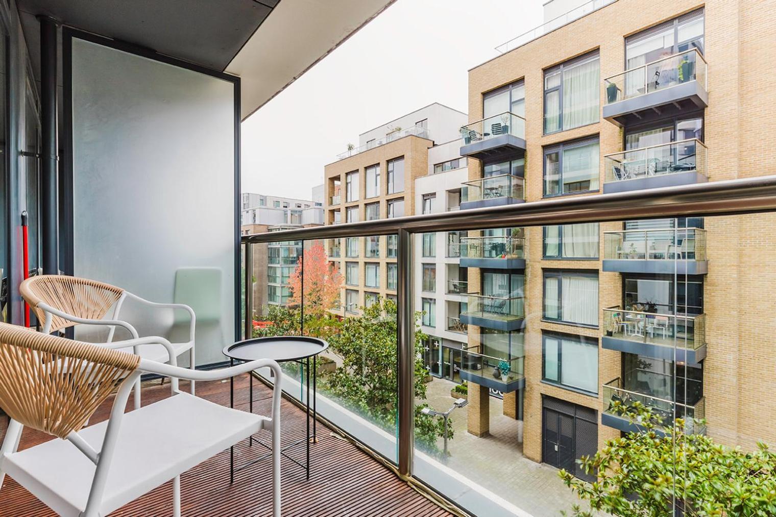 Blueground Clerkenwell Fully Furnished Ready Lon-601 Apartment *
