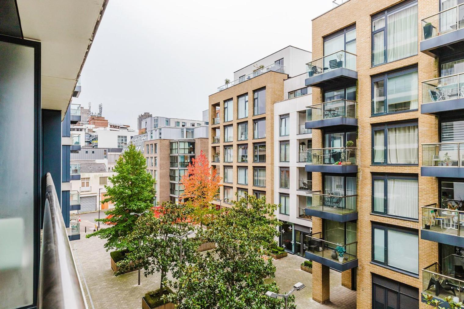 Apartment Blueground Clerkenwell Fully Furnished Ready Lon-601 London