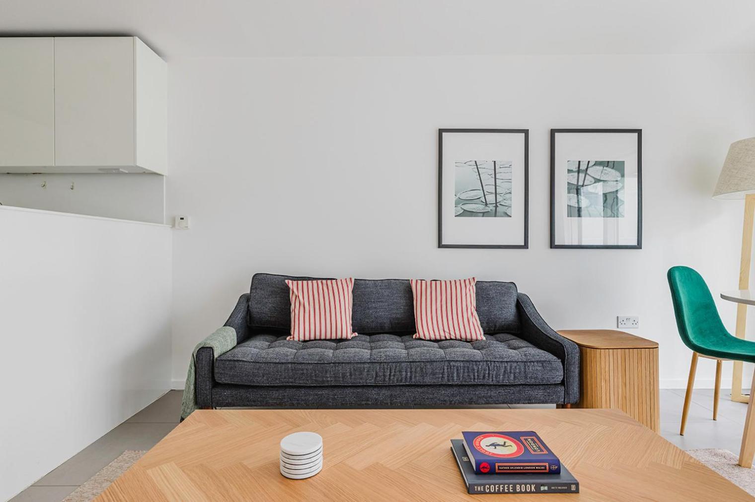 Blueground Clerkenwell Fully Furnished Ready Lon-601 *