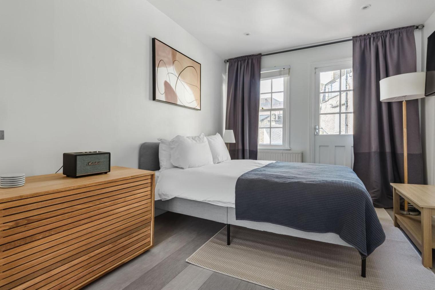 Apartment Blueground Marylebone 5 Min Walk To Tube Lon-523 London