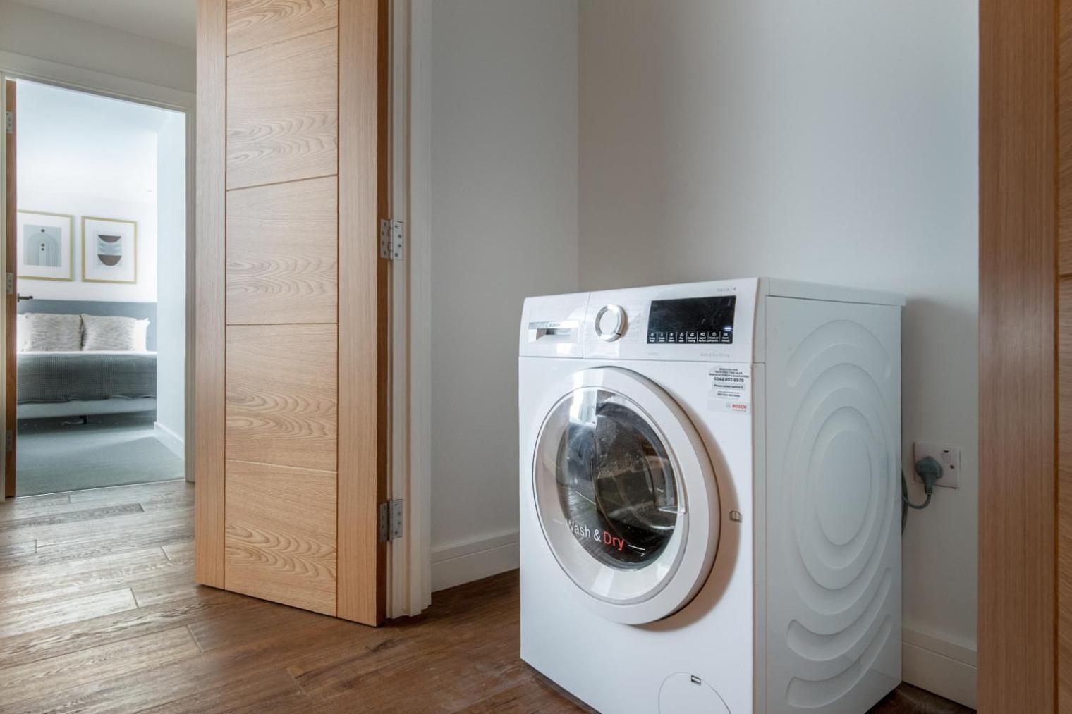 Blueground Marylebone Nr Oxford St Lon-274 Appartement Londen