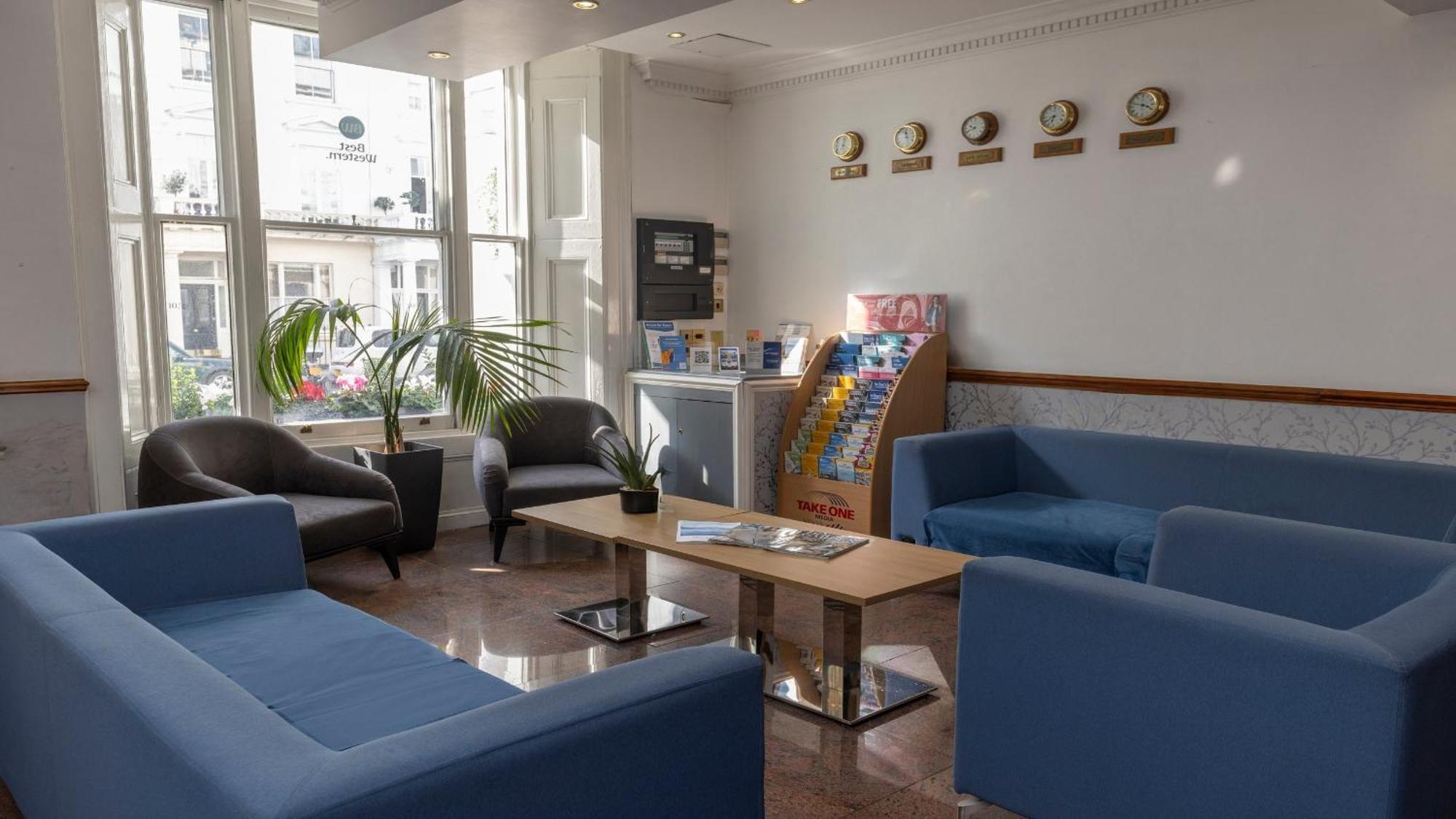 Western Hotell 3*