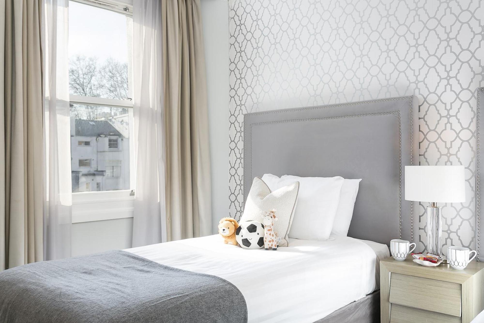 Chilworth Court Appart hôtel