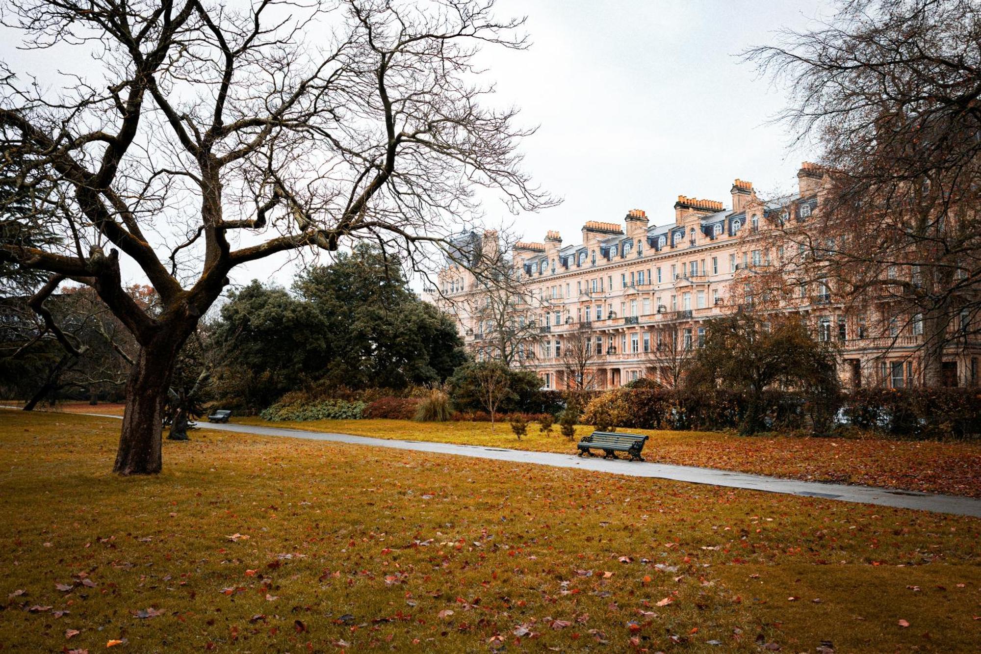 Chilworth Court Appart hôtel Londres