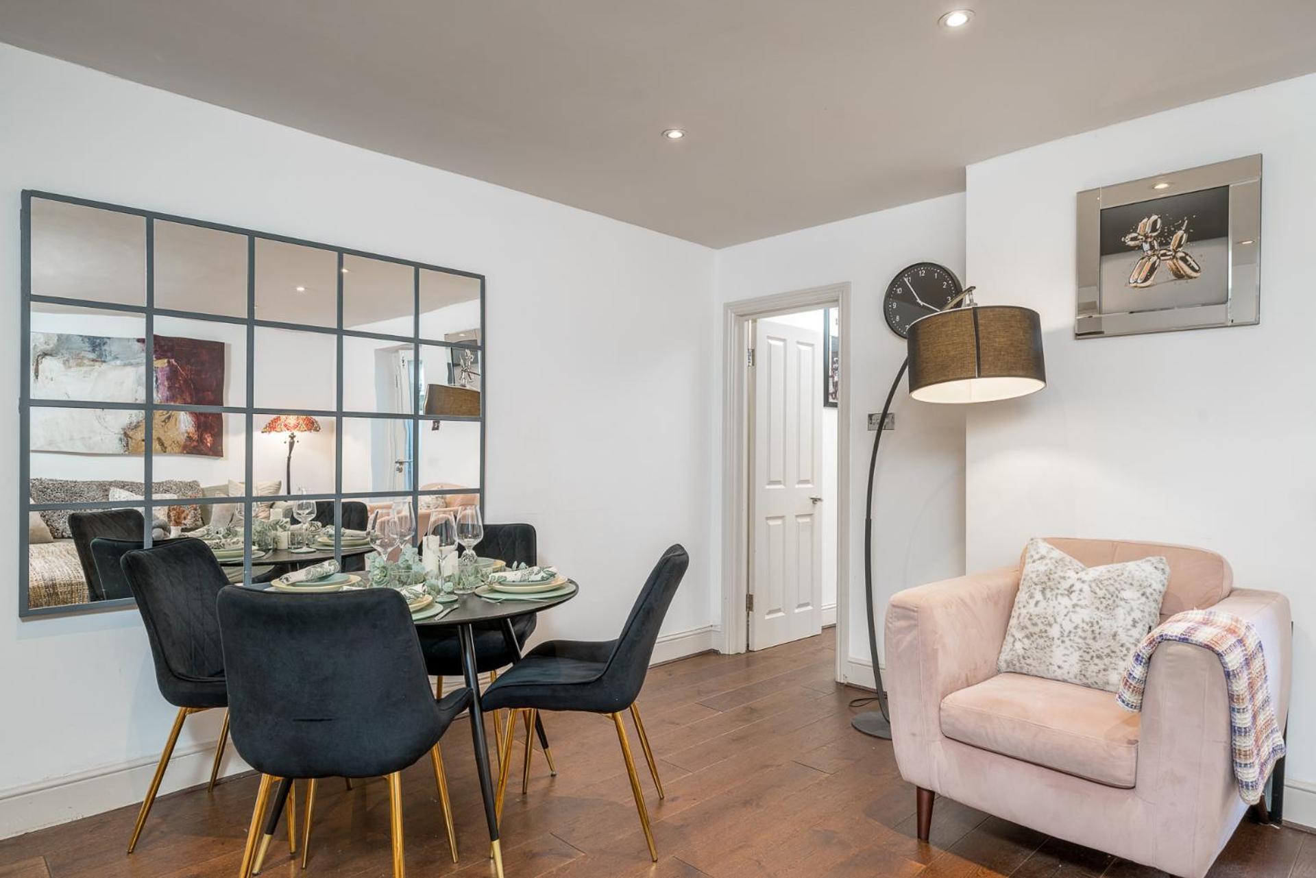 Apartment Niru Experience Hidden Gem In Chelsea 2bd 2ba