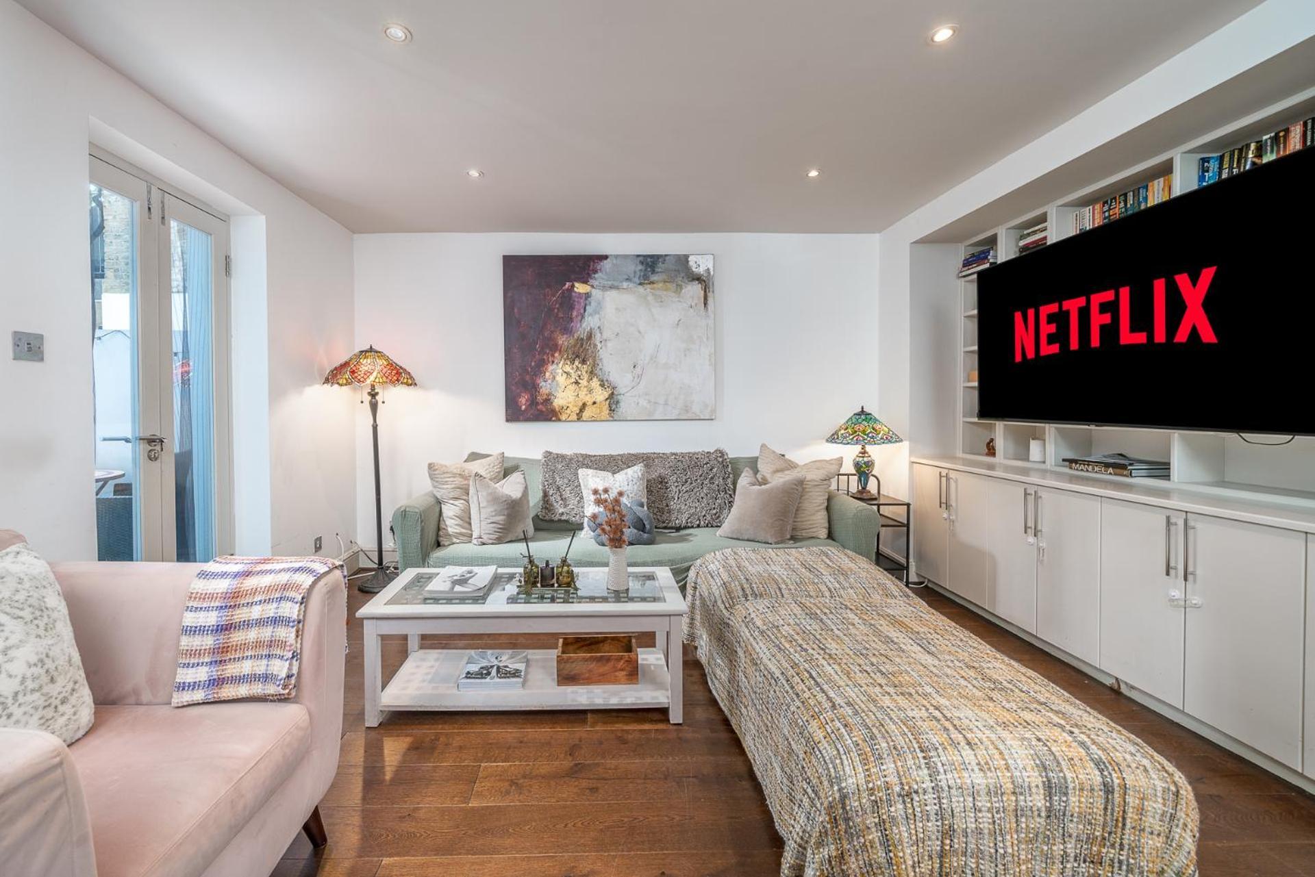 Niru Experience Hidden Gem In Chelsea 2bd 2ba * London