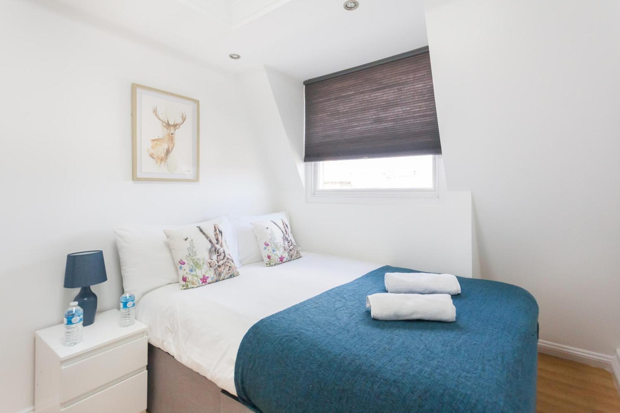 Leilighet Euston Modern