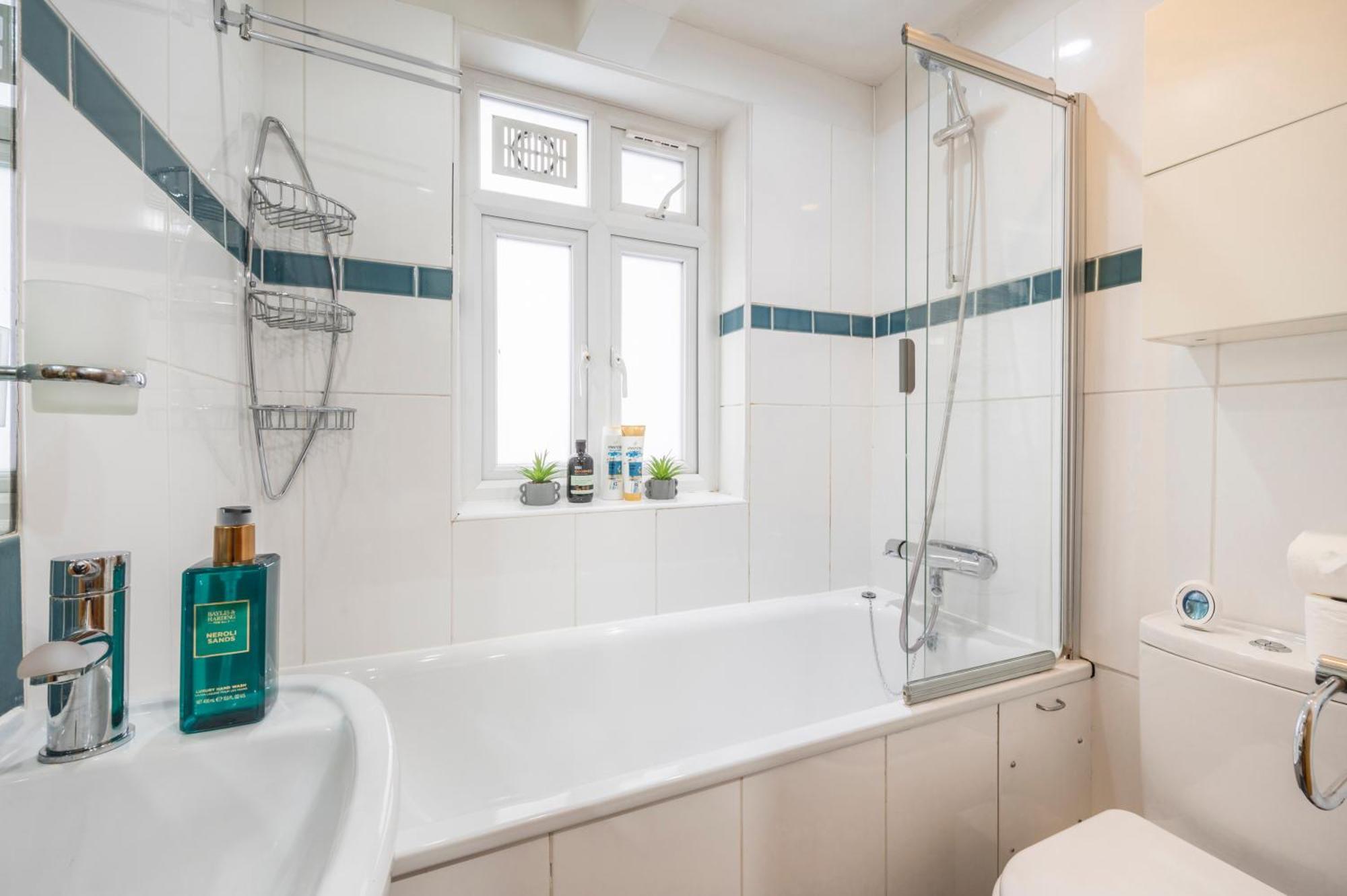 Appartement Luxury One Bedroom Londres