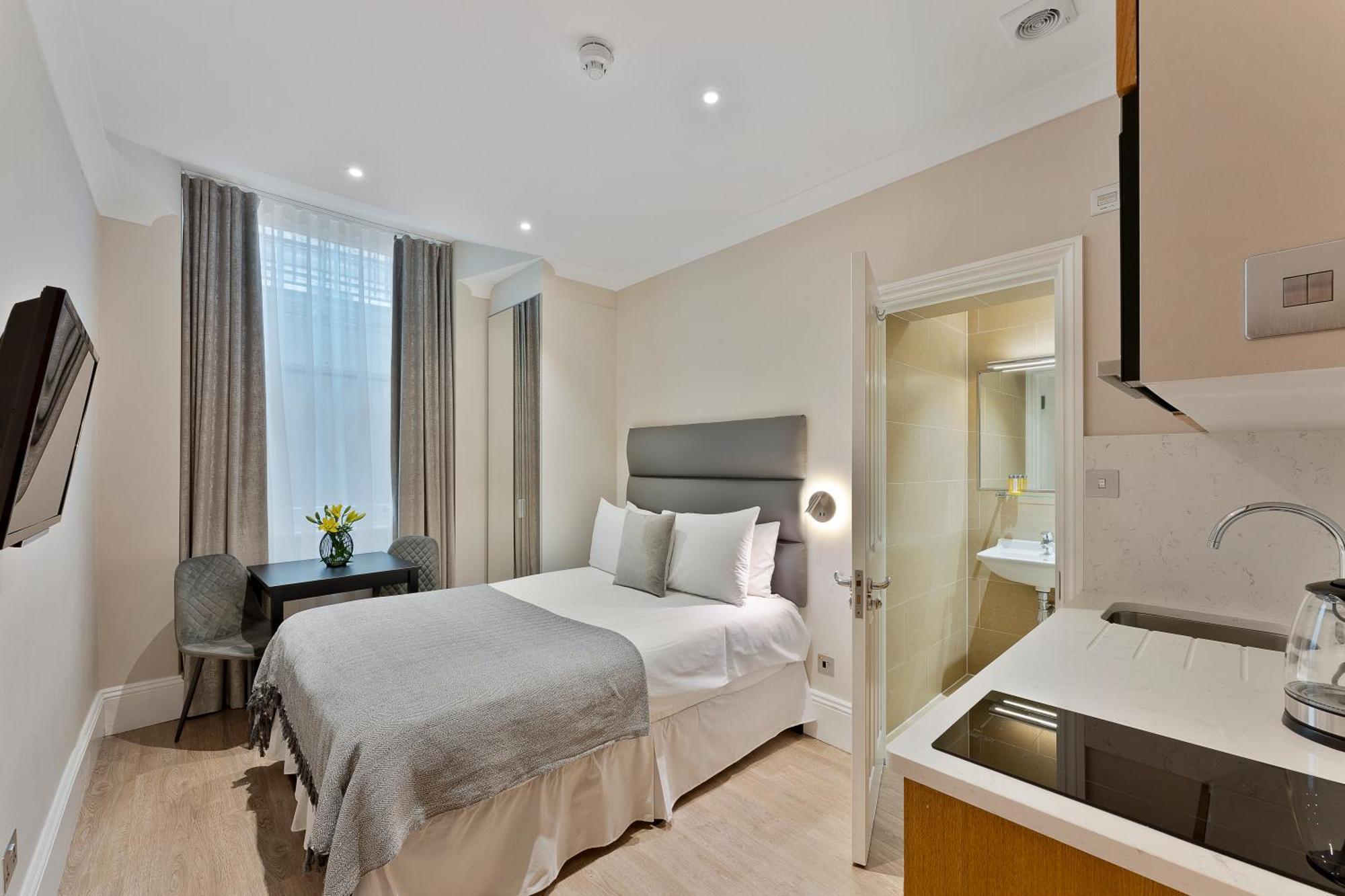Cleveland Residences Kensington Lägenhet London