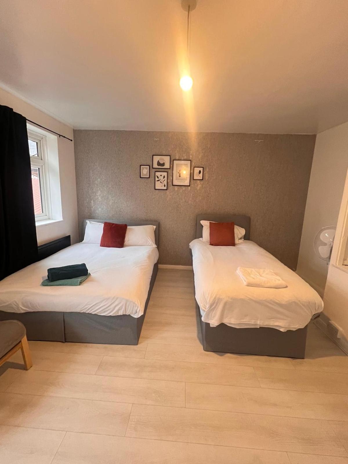 Pensionat E2 London