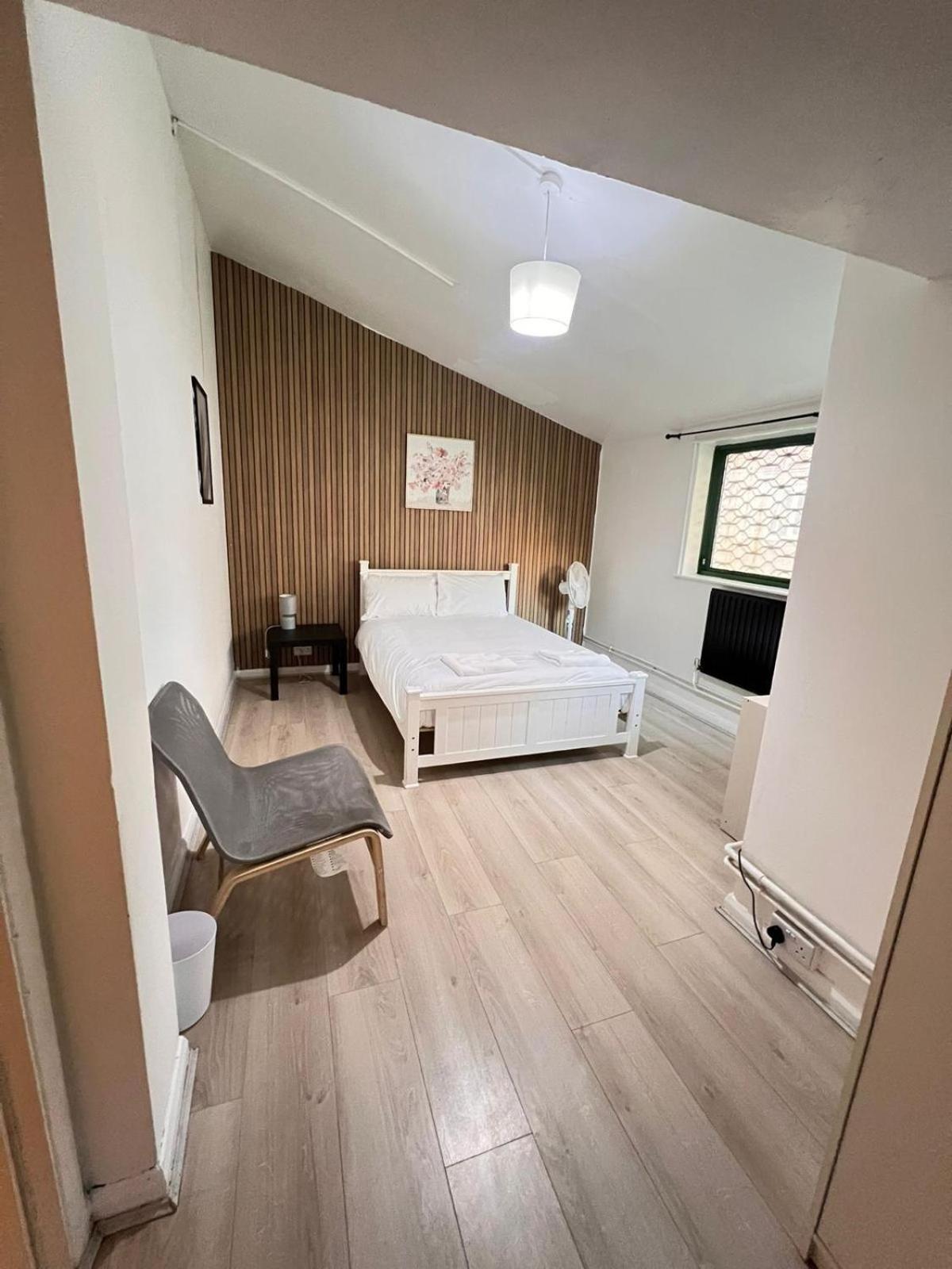 Pensionat E2 London