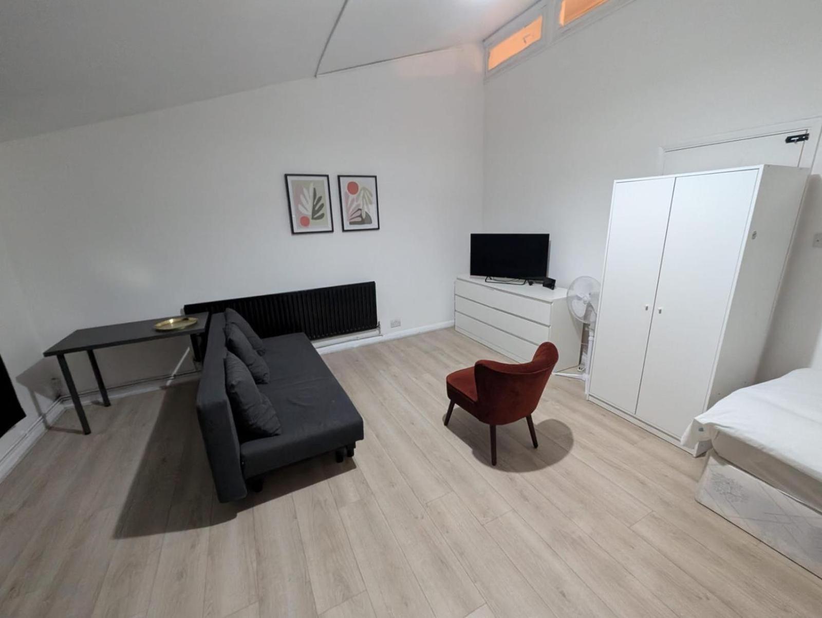 Pensionat E2 London