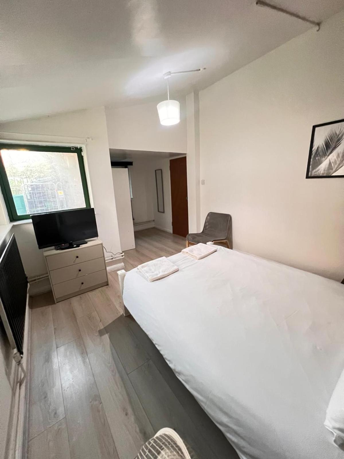 Pensionat E2 London