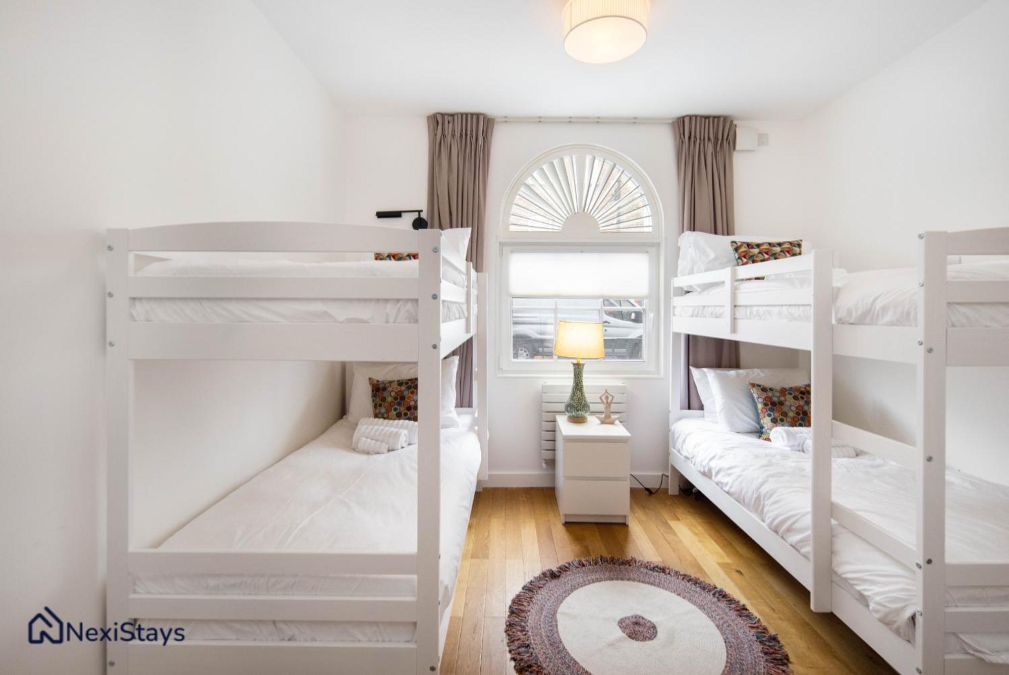 Lejlighed 1 Min Walk To Euston Station, Modern Townhouse *