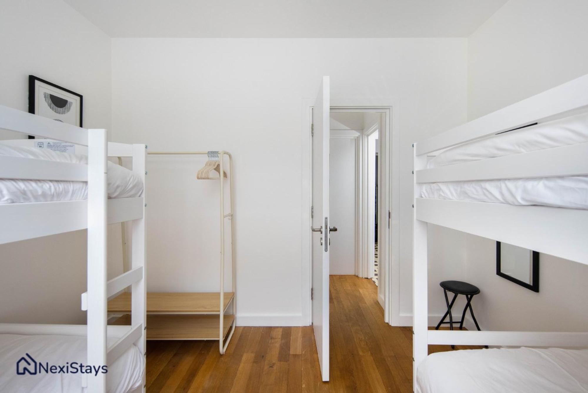 1 Min Walk To Euston Station, Modern Townhouse Lejlighed
