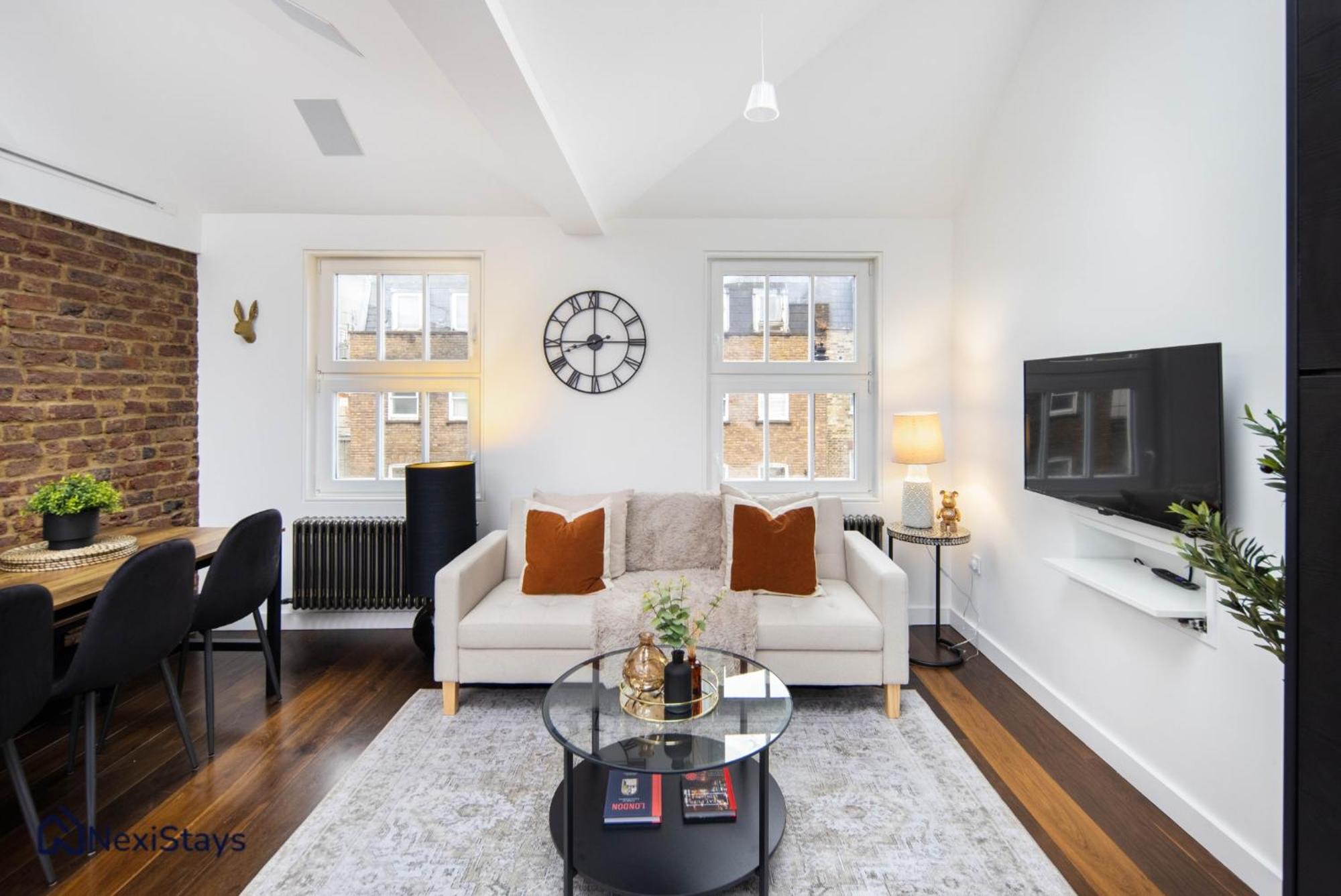 Lejlighed 1 Min Walk To Euston Station, Modern Townhouse *