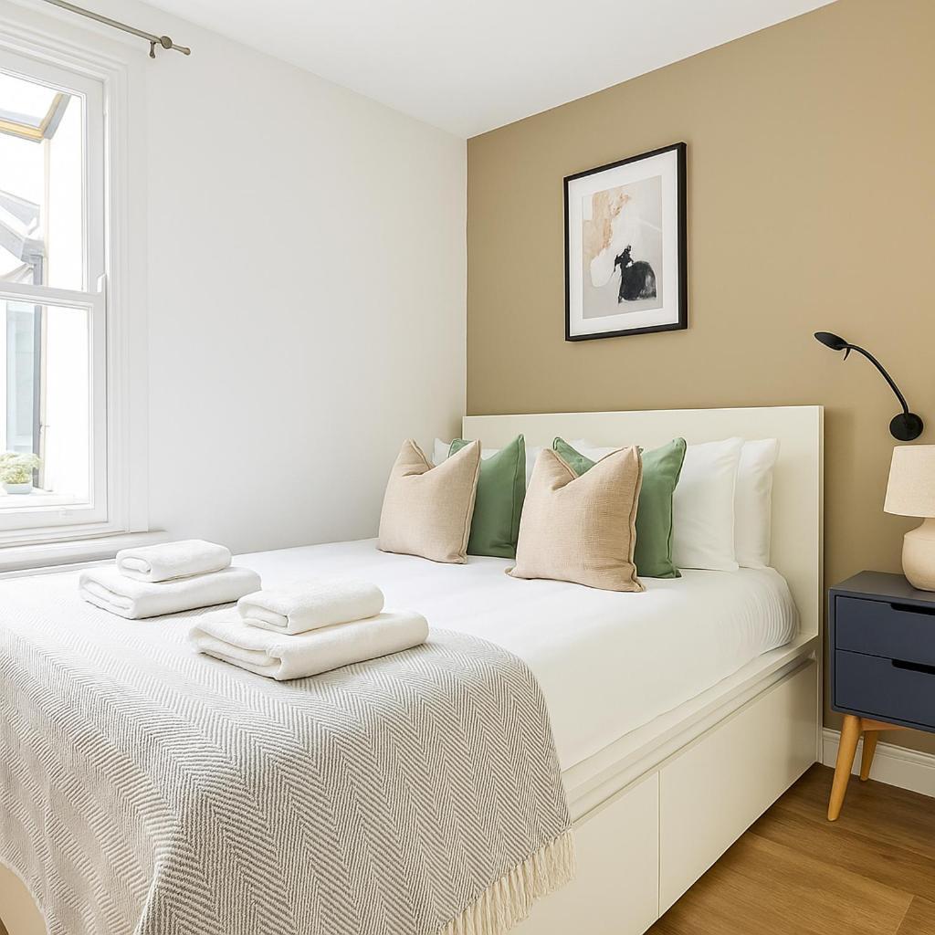 Fanstastic Flat - Shepherd Bush London