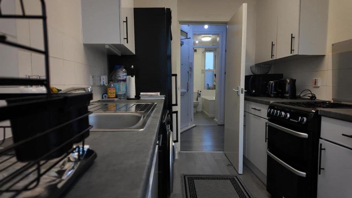 Apartment Lux Apartment Near London City & Shoreditch And Brick Lane