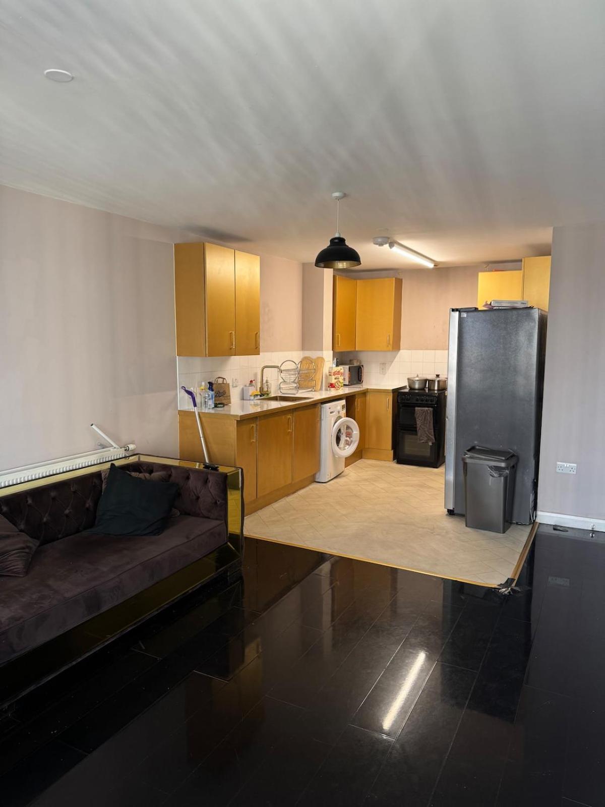Apartment Cozy 2 Bed Flat 5min Walk To Stratford Westfield