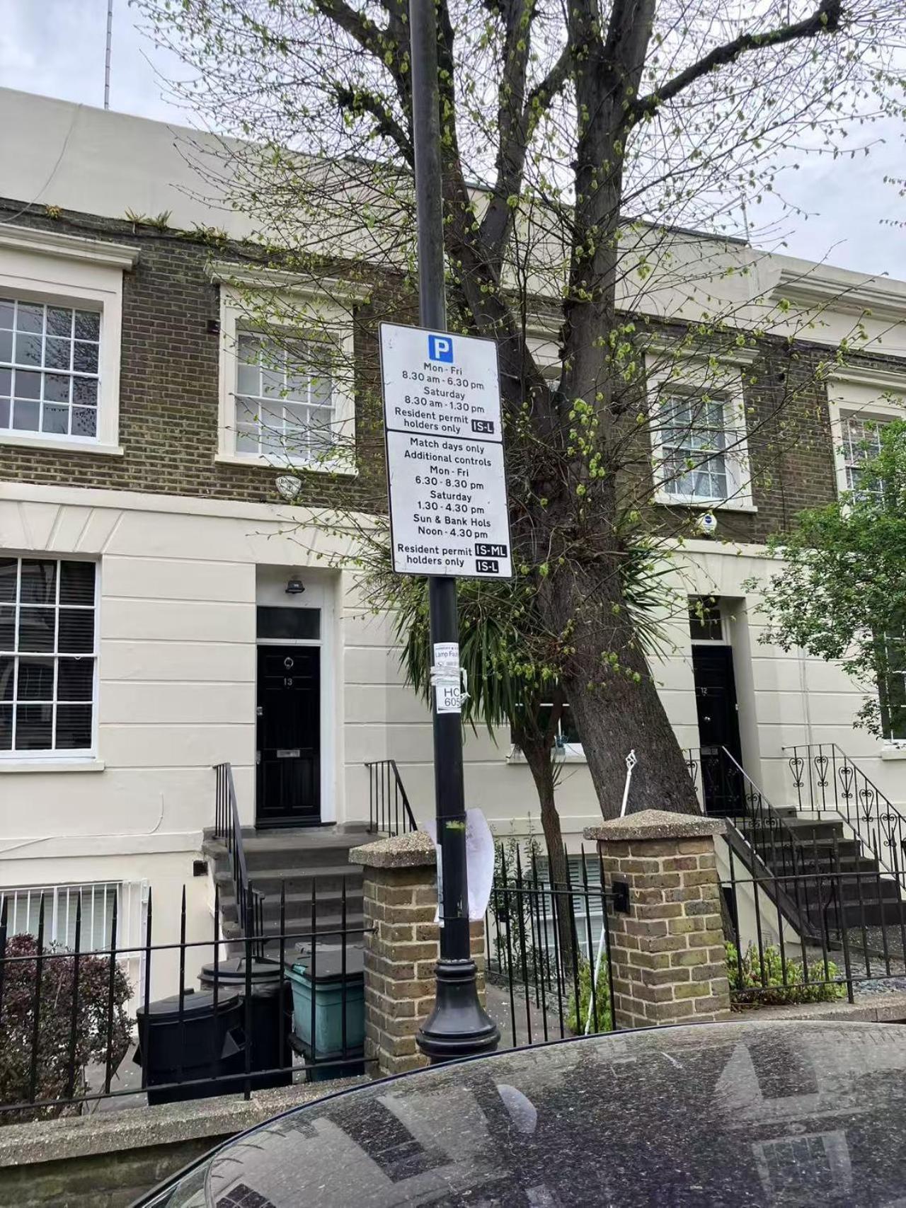 Apartment Large, Quiet Flat In Islington