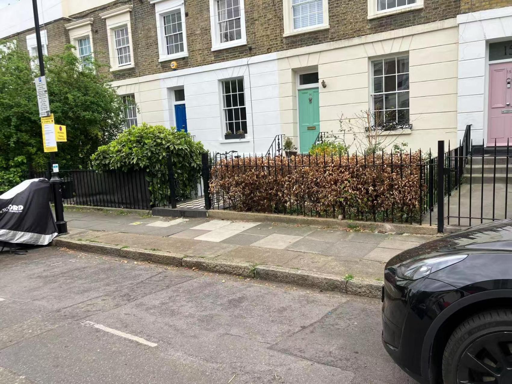 Large, Quiet Flat In Islington *