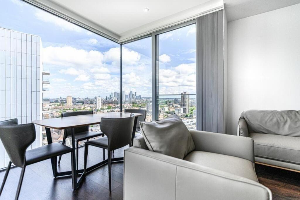 Leilighet Goodman's Field - Skyline London