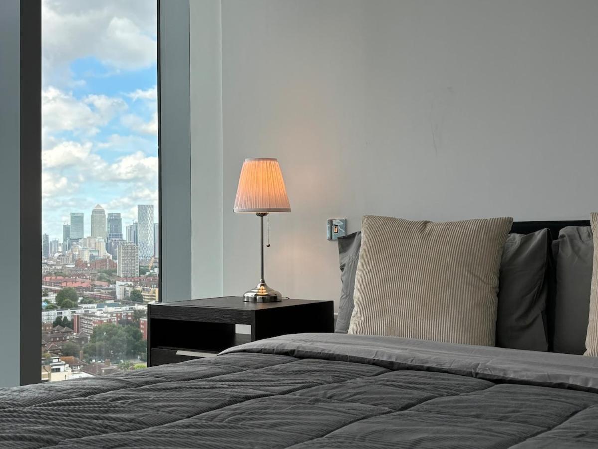 Goodman's Field - Skyline Leilighet London