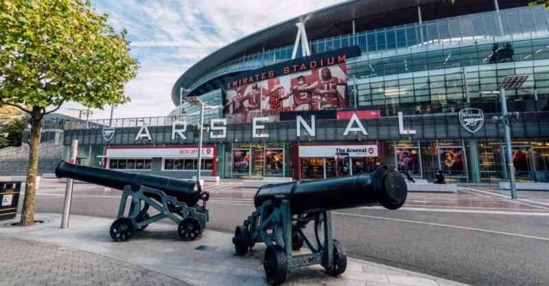 Apartment Stylish 2-bed Retreat Steps From Emirates Stadium