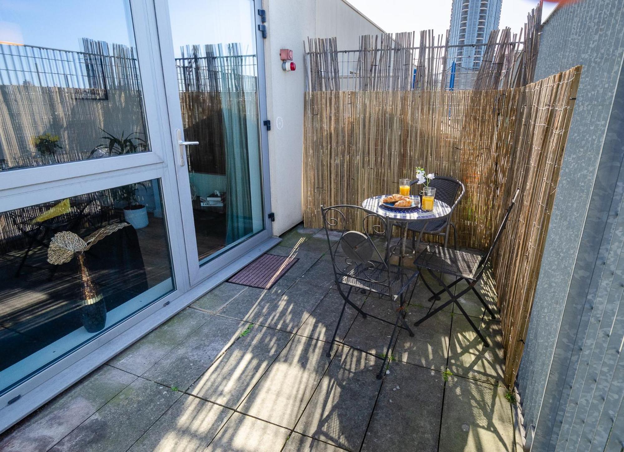 Appartement New The Viewpoint Modern 2 Bed Near O2 And Excel Ideal For Business And Long