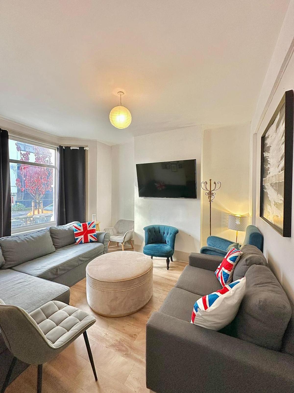 Large House In 105 Ferienhaus London