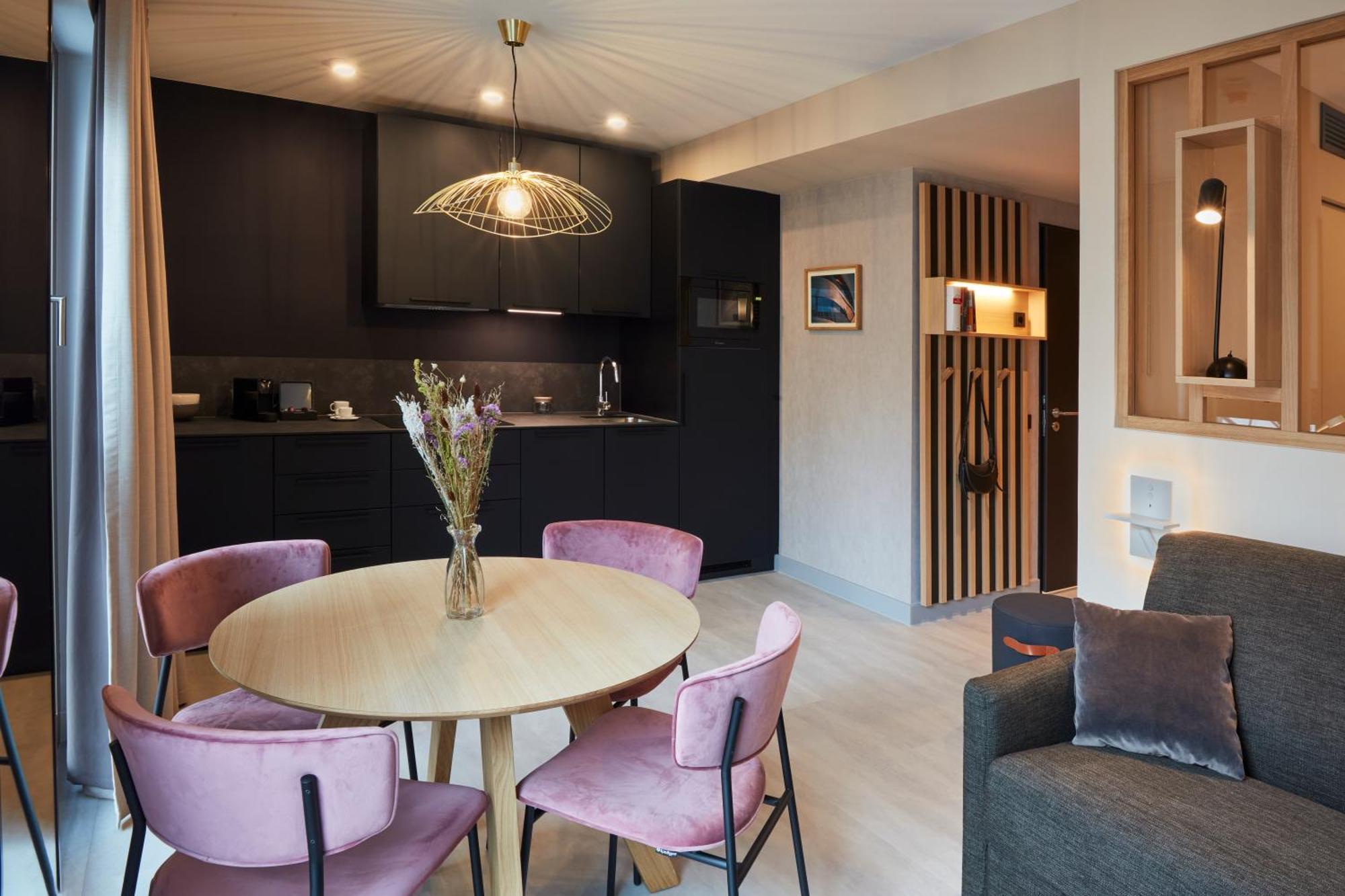 Adagio East Hotell