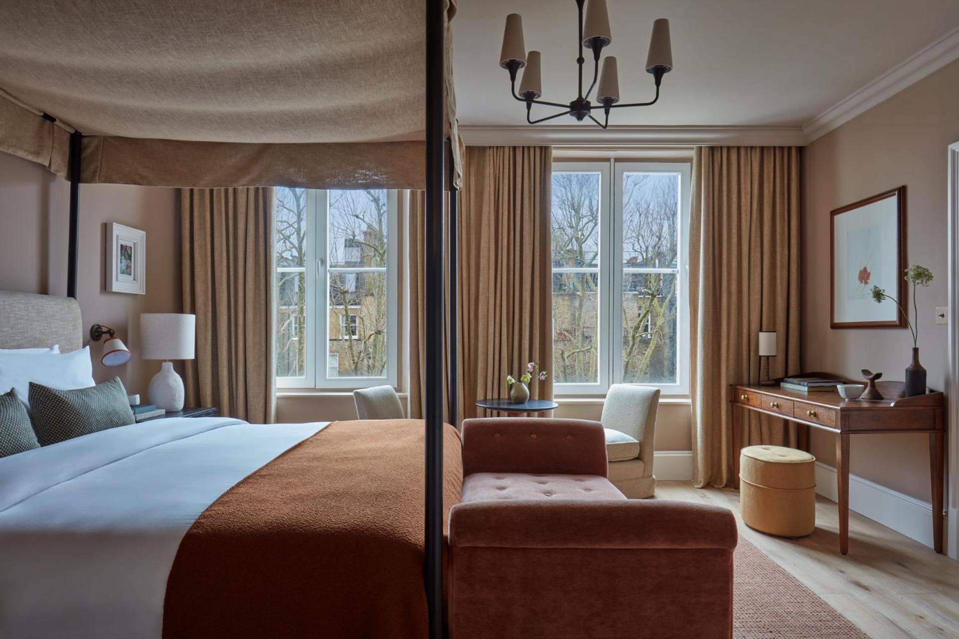 Miiro Templeton Garden Hotel Londra