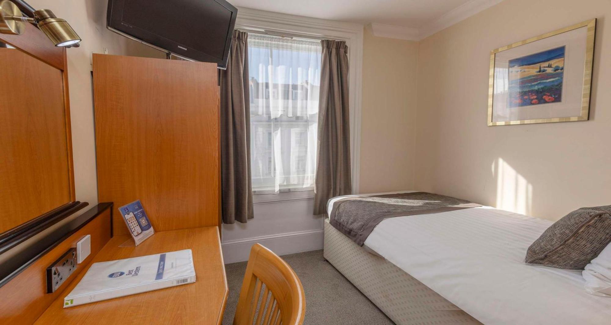 Hotell Western London
